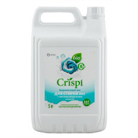 Средство для стирки жидкое 5 л CRISPI 2 в 1 с пятновыводителем гель-концентрат канистра "Grass" Средство для стирки жидкое 5 л CRISPI 2 в 1 с пятновыводителем гель-концентрат канистра "Grass"