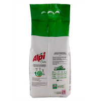 Порошок стиральный автомат 10 кг COLOR для цветного белья в п/п "ALPI"