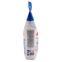 Порошок стиральный автомат 10 кг WHITE для белого белья в п/п "ALPI"