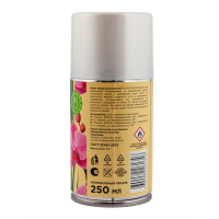 Освежитель автоматический 250 мл аэрозоль ВАНИЛЬНЫЙ ЛЕМОНГРАСС сменный баллон "OKKE" Освежитель автоматический 250 мл аэрозоль ВАНИЛЬНЫЙ ЛЕМОНГРАСС сменный баллон "OKKE"