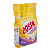 Порошок стиральный 8 кг OPTIMA COLOR в п/п "DOSIA"