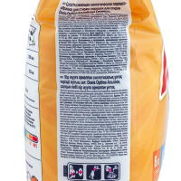 Порошок стиральный 8 кг OPTIMA АЛЬПИЙСКАЯ СВЕЖЕСТЬ в п/п "DOSIA"