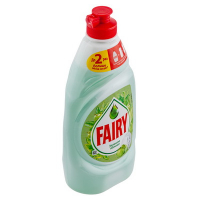 Средство моющее для посуды 450 мл гель ЯБЛОКО "FAIRY"