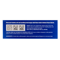 Кондиционер для белья листовой 105 шт для сушильных машин ЛЕТНИЙ ОКЕАН в коробке "NN"