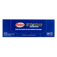 Кондиционер для белья листовой 105 шт для сушильных машин ЛЕТНИЙ ОКЕАН в коробке "NN"