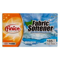 Кондиционер для белья листовой 105 шт для сушильных машин ЗИМНИЙ ЛЕДНИК в коробке "NN" Кондиционер для белья листовой 105 шт для сушильных машин ЗИМНИЙ ЛЕДНИК в коробке "NN"