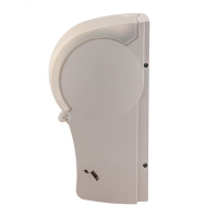 Диспенсер для туалетной бумаги 150х150х335 мм NEXTTURN COMPACT БЕЛЫЙ ПЛАСТИК "TORK" (артикул производителя 4045060)