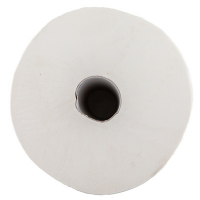 Полотенце бумажное 2-сл h200 d180 мм 150 м в рулоне БЕЛОЕ "PROtissue"