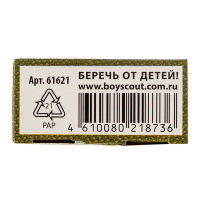 Сухое горючее 10 шт в таблетках "BoyScout" Сухое горючее 10 шт в таблетках "BoyScout"