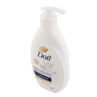 Крем-мыло жидкое 250 мл КРАСОТА И УХОД с дозатором "ДАВ" Крем-мыло жидкое 250 мл КРАСОТА И УХОД с дозатором "ДАВ"