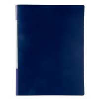 Папка А4 60 лист BRAUBERG файловая СИНИЙ ПЛАСТИК "NN" Папка А4 60 лист BRAUBERG файловая СИНИЙ ПЛАСТИК "NN"