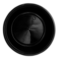 Контейнер h46 d144 мм 375 мл 50 шт (К144) с прозрачной крышкой круглый ЧЕРНЫЙ PP "POKROV PLAST" Контейнер h46 d144 мм 375 мл 50 шт (К144) с прозрачной крышкой круглый ЧЕРНЫЙ PP "POKROV PLAST"