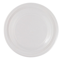 Контейнер h58 d142 мм 500 мл 50 шт (К144) с прозрачной крышкой круглый ЧЕРНЫЙ PP "POKROV PLAST", 50 шт./упак