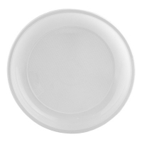 Тарелка одноразовая d165 мм 50 шт мелкая БЕЛАЯ PP "Алит Пласт" Тарелка одноразовая d165 мм 50 шт мелкая БЕЛАЯ PP "Алит Пласт"