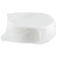 Тарелка одноразовая d220 мм 50 шт мелкая БЕЛАЯ PP "NN" Тарелка одноразовая d220 мм 50 шт мелкая БЕЛАЯ PP "NN"