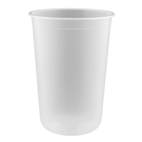 Стакан пластиковый 500 мл d90 мм 25 шт BUBBLE CUP (ШЕЙКЕР) U-CUP МАТОВЫЙ PP "NN" Стакан пластиковый 500 мл d90 мм 25 шт BUBBLE CUP (ШЕЙКЕР) U-CUP МАТОВЫЙ PP "NN"