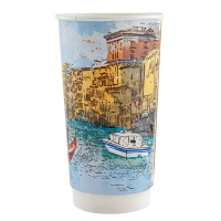 Стакан бумажный 500 мл d90 мл 2-сл 15 шт BIG CITY LIFE для горячих напитков "PAPPERSKOPP" Стакан бумажный 500 мл d90 мл 2-сл 15 шт BIG CITY LIFE для горячих напитков "PAPPERSKOPP"