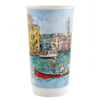 Стакан бумажный 500 мл d90 мл 2-сл 15 шт BIG CITY LIFE для горячих напитков "PAPPERSKOPP" Стакан бумажный 500 мл d90 мл 2-сл 15 шт BIG CITY LIFE для горячих напитков "PAPPERSKOPP"