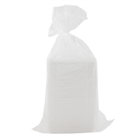 Упаковка 400мл ДхШхВ 145х95х45мм 50шт OPSALAD с прозрачной крышкой КРАФТ "OSQ"