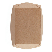 Упаковка 400мл ДхШхВ 145х95х45мм 50шт OPSALAD с прозрачной крышкой КРАФТ черное дно "OSQ" Упаковка 400мл ДхШхВ 145х95х45мм 50шт OPSALAD с прозрачной крышкой КРАФТ черное дно "OSQ"