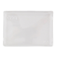 Упаковка 400мл ДхШхВ 145х95х45мм 50шт OPSALAD с прозрачной крышкой КРАФТ черное дно "OSQ" Упаковка 400мл ДхШхВ 145х95х45мм 50шт OPSALAD с прозрачной крышкой КРАФТ черное дно "OSQ"