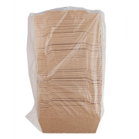 Упаковка 500шт ДхШхВ 160х120х45мм 50шт OPSALAD с прозрачной крышкой КРАФТ черное дно "OSQ" Упаковка 500шт ДхШхВ 160х120х45мм 50шт OPSALAD с прозрачной крышкой КРАФТ черное дно "OSQ"