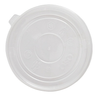 Контейнер бумажный с крышкой h85 d100 мм 400 мл 30 шт для горячего, холодного круглый БЕЛЫЙ "OSQ" Контейнер бумажный с крышкой h85 d100 мм 400 мл 30 шт для горячего, холодного круглый БЕЛЫЙ "OSQ"