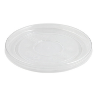 Контейнер бумажный с крышкой h85 d100 мм 400 мл 30 шт для горячего, холодного круглый БЕЛЫЙ "OSQ" Контейнер бумажный с крышкой h85 d100 мм 400 мл 30 шт для горячего, холодного круглый БЕЛЫЙ "OSQ"