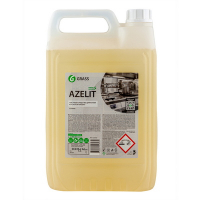 Средство для удаления жира и нагара (жироудалитель) 5,6 кг AZELIT АНТИ-ЖИР канистра "Grass"