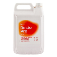 Средство чистящее универсальное 5 л для любых поверхностей концентрат "Resto Pro"