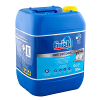 Средство моющее жидкое 8,2 л PROFESSIONAL для посудомоечных машин канистра "FINISH" 1/1, 1 шт.