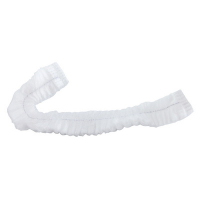 Шапочка одноразовая 100 шт ШАРЛОТТА БЕЛАЯ СПАНБОНД "NN"