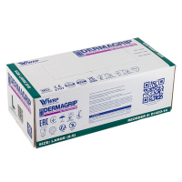 Перчатки одноразовые 50 шт DERMAGRIP HIGH RISK L неопудренные СИНИЕ ЛАТЕКС коробка "NN" Перчатки одноразовые 50 шт DERMAGRIP HIGH RISK L неопудренные СИНИЕ ЛАТЕКС коробка "NN"