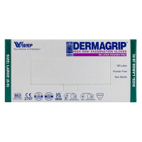 Перчатки одноразовые 50 шт DERMAGRIP HIGH RISK L неопудренные СИНИЕ ЛАТЕКС коробка "NN" Перчатки одноразовые 50 шт DERMAGRIP HIGH RISK L неопудренные СИНИЕ ЛАТЕКС коробка "NN"
