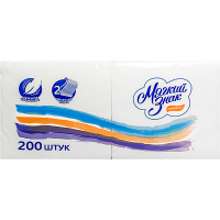 Набор салфеток бумажных 24х24 см 2-сл 200 шт/уп*2 СЦБК 1/1 Набор салфеток бумажных 24х24 см 2-сл 200 шт/уп*2 СЦБК 1/1
