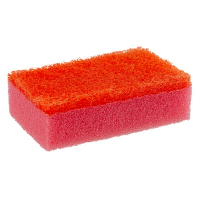 Губка для мытья посуды универсальная 80х50х2,5 мм 10 шт MIDI РАЗНОЦВЕТНЫЙ ПОРОЛОН "YORK" Губка для мытья посуды универсальная 80х50х2,5 мм 10 шт MIDI РАЗНОЦВЕТНЫЙ ПОРОЛОН "YORK"