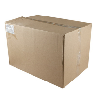 Бумажный наполнитель гофрированный для подарков и коробок 5 кг КРАФТ "ГУСЛИЦА"