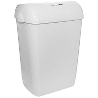 Корзина мусорная 60л ДхШхВ 422х290х569 мм AQUARIUS ПЛАСТИК БЕЛАЯ KIMBERLY-CLARK 1/2 Купить корзина мусорная 60л дхшхв 422х290х569 мм aquarius пластик белая kimberly-clark 1/2 в Москве