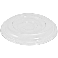 Крышка высокая D155 мм PET ПРОЗРАЧНАЯ PAPSTAR 1/50/500 Купить крышка высокая d155 мм pet прозрачная papstar 1/50/500 в Москве