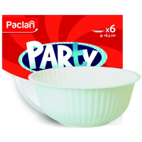 Миска D185 мм БЕЛАЯ PACLAN 1/6/108 Купить миска d185 мм белая paclan 1/6/108 в Москве